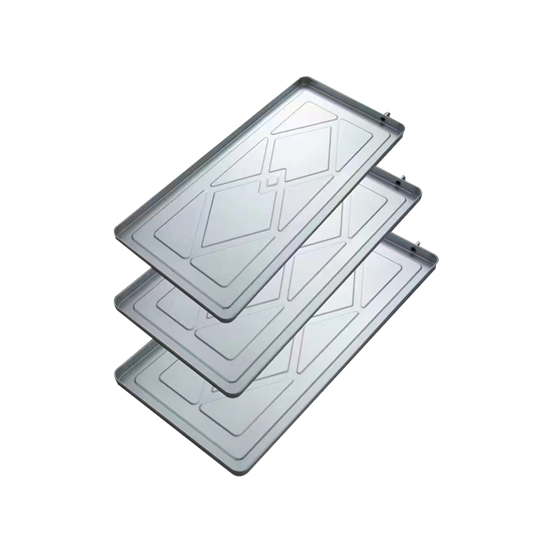 不锈钢材质空调接水盘